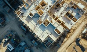 Płyta fundamentowa - dlaczego warto zastosować ją w budowie budynku?