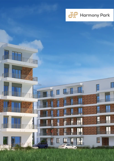 Chorzów, ul. Bojarskiego, osiedle mieszkaniowe ETAP I