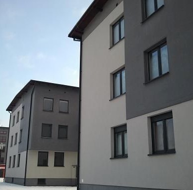 Chorzów ul. Grunwaldzka i 11 Listopada