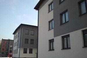 Chorzów ul. Grunwaldzka i 11 Listopada