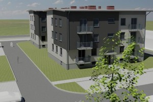 Chorzów ul. Grunwaldzka i 11 Listopada