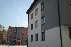 Chorzów ul. Grunwaldzka i 11 Listopada