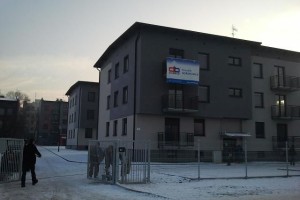 Chorzów ul. Grunwaldzka i 11 Listopada