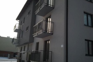 Chorzów ul. Grunwaldzka i 11 Listopada