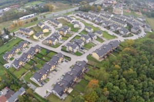 Łaziska Górne, II Etap