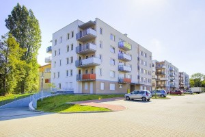 Ruda Śląska, ul. Czempiela/Kędzierzyńska