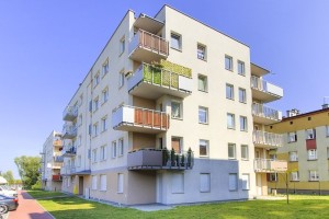 Ruda Śląska, ul. Czempiela/Kędzierzyńska