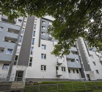 Sosnowiec-ul. Baczyńskiego