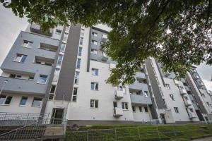 Sosnowiec-ul. Baczyńskiego