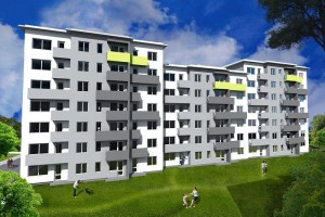 Sosnowiec-ul. Baczyńskiego