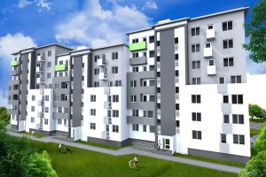 Sosnowiec-ul. Baczyńskiego