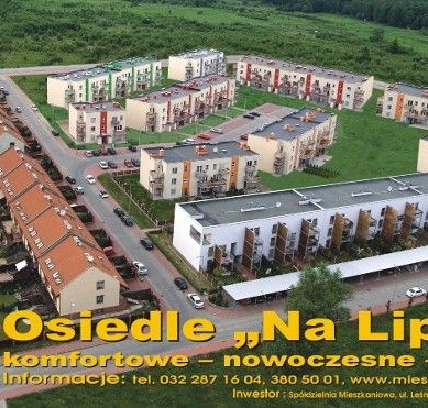 Piekary Śl., Na LIpce