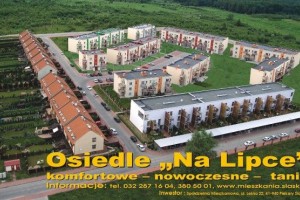 Piekary Śl., Na LIpce