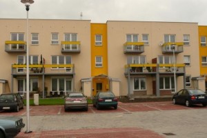 Piekary Śl., Na LIpce