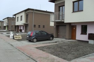 Katowice, ul.Leszczynowa II