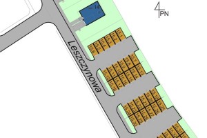 Katowice, ul.Leszczynowa II