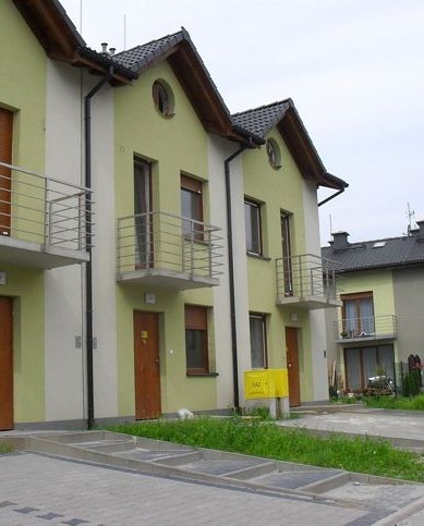 Łaziska Górne, IV Etap