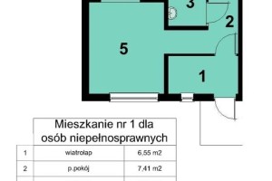 Bytom - Zespół budynków mieszkalnych wielorodzinnej przy ul. Sandomierskiej i Wesołej