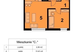 Bytom - Zespół budynków mieszkalnych wielorodzinnej przy ul. Sandomierskiej i Wesołej