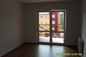 Bytom - Zespół budynków mieszkalnych wielorodzinnej przy ul. Sandomierskiej i Wesołej