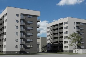 Chorzów ul. Miechowicka i Krakusa