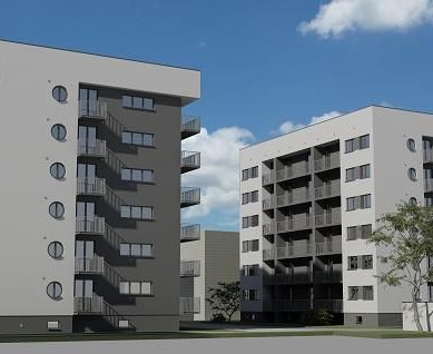 Chorzów ul. Miechowicka i Krakusa