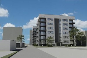 Chorzów ul. Miechowicka i Krakusa