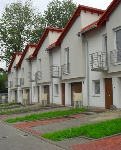 Ruda Śląska, ul.Wyzwolenia-Wrzosowa