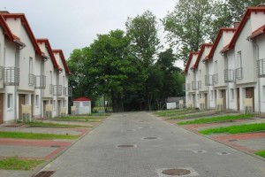 Ruda Śląska, ul.Wyzwolenia-Wrzosowa