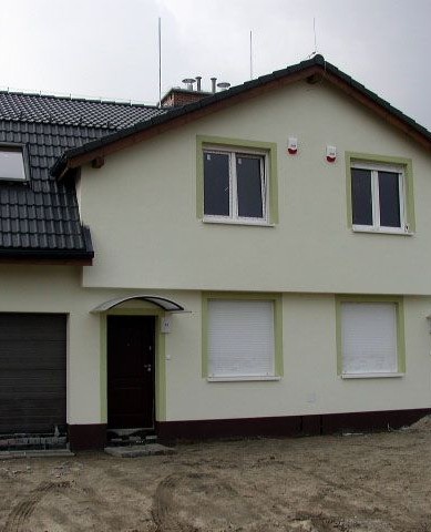 Nowy dom szeregowy na sprzedaż