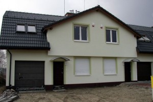 Nowy dom szeregowy na sprzedaż