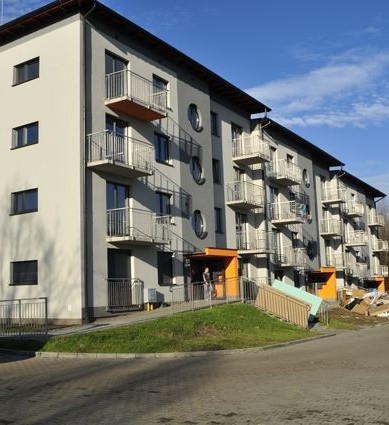 Katowice, ul.Korczaka