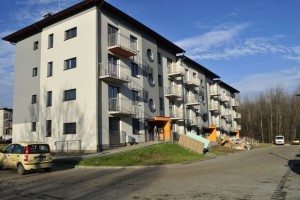 Katowice, ul.Korczaka