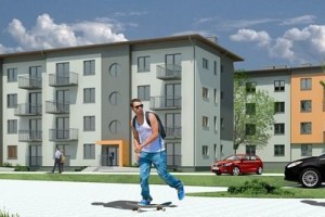 Katowice, ul.Korczaka