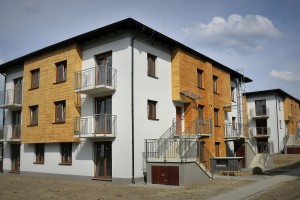 Katowice, ul.Bażantów I i II etap