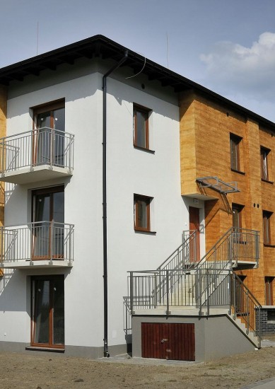 Katowice, ul.Bażantów I i II etap