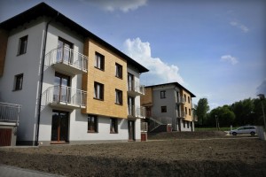 Katowice, ul.Bażantów I i II etap