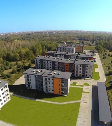 Katowice, ul.Korczaka II