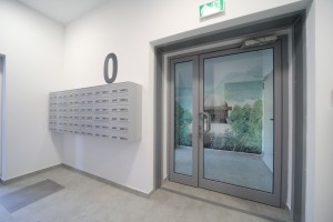 Chorzów ul. 3 Maja Budynek wielorodzinny