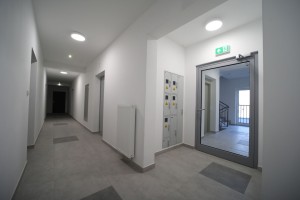 Chorzów ul. 3 Maja Budynek wielorodzinny