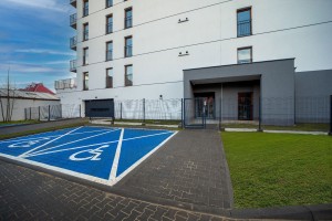 Chorzów ul. 3 Maja Budynek wielorodzinny