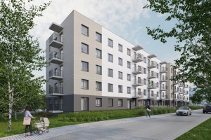 Ruda Śląska, ul. Kolista