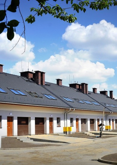 Ruda Śląska ul. Piłsudskiego