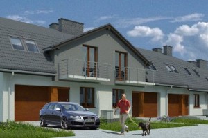 Katowice, ul.Bażantów II etap