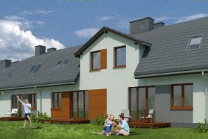 Katowice, ul.Bażantów II etap