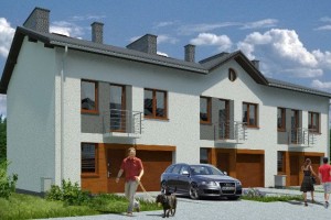 Katowice, ul.Bażantów II etap