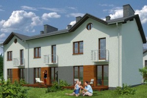 Katowice, ul.Bażantów II etap