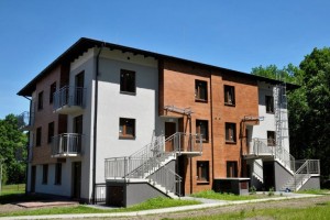 Katowice, ul.Bażantów II etap