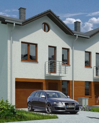 Katowice, ul.Bażantów II etap