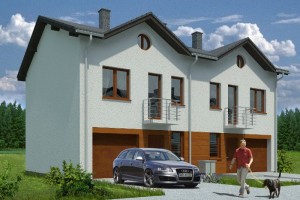 Katowice, ul.Bażantów II etap